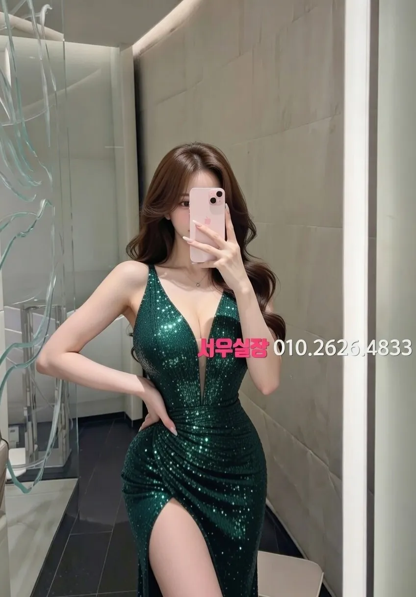 여의도 텐프로 프리미엄 라인업 18번 프로필