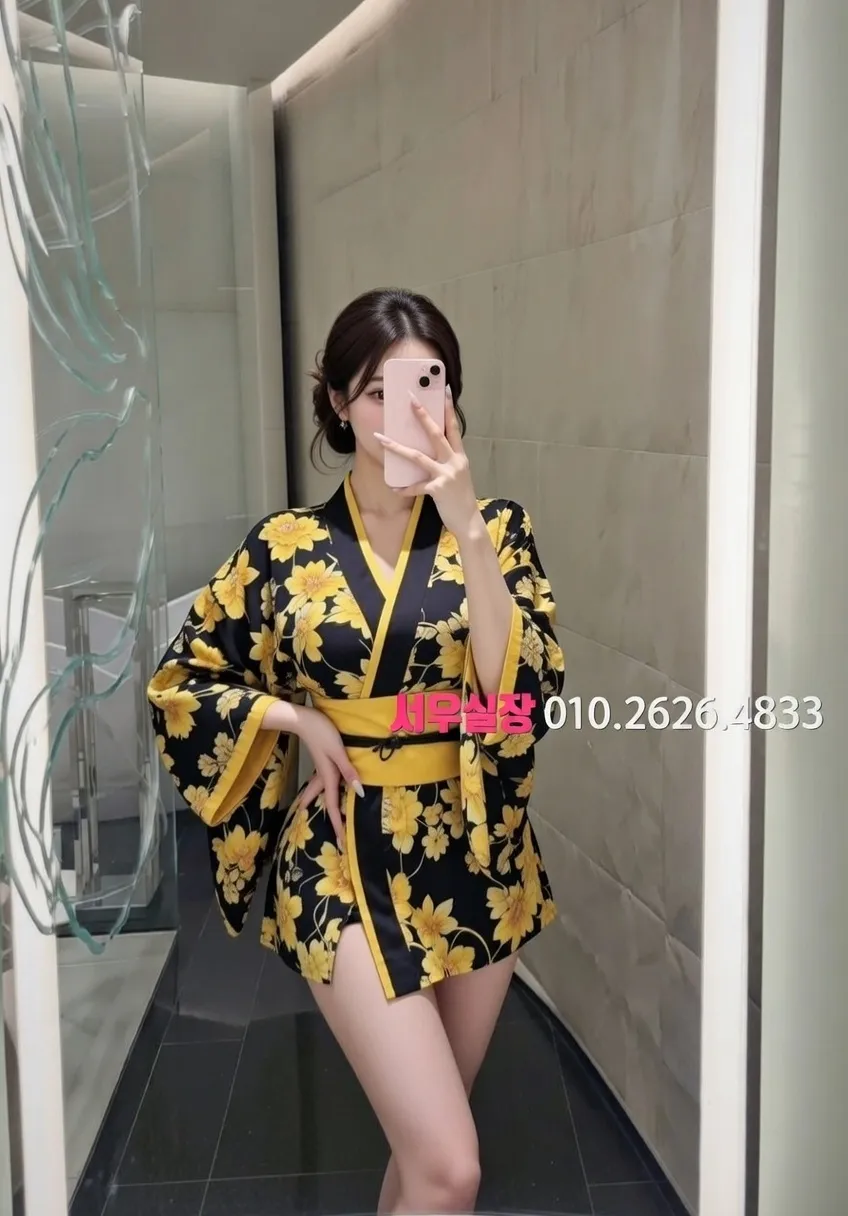 여의도 기모노룸 프리미엄 라인업 39번 프로필