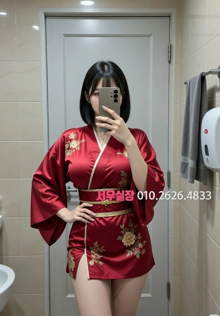 여의도 풀살롱 프리미엄 라인업 35번 프로필